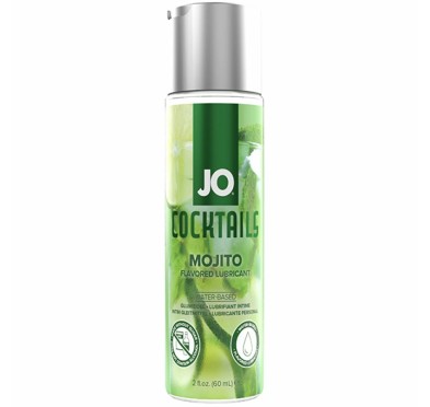 Lubrykant - System JO H2O Cocktails Mojito 60 ml